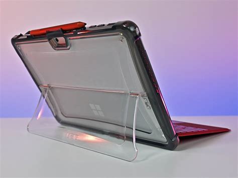 uag surface pro 4 drop test|UAG Plyo for Surface Pro review: Nice kickstand and military .